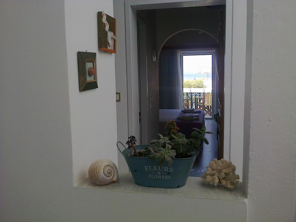 Stefos Rooms Galissas Rom bilde
